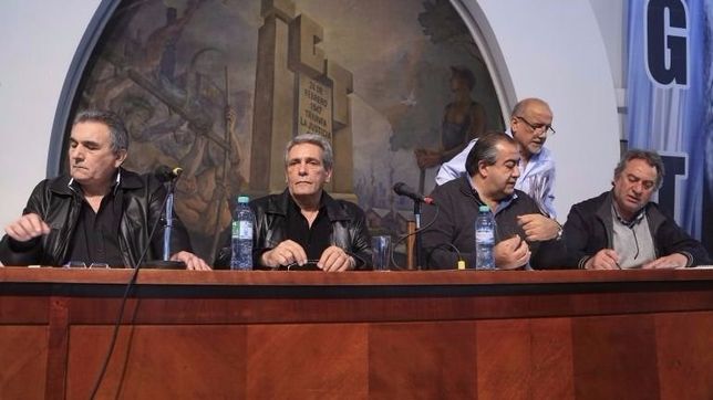 efecto pepsico: la cgt convoco a una movilizacion para el 22 de agosto