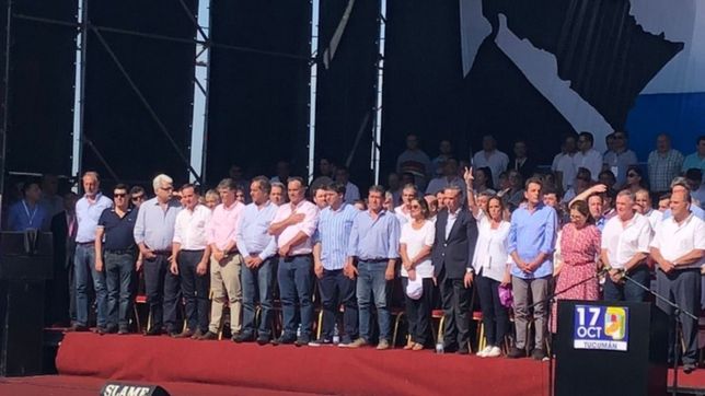 camano: a la mierda los prolijitos, nos estan llevando a la ruina