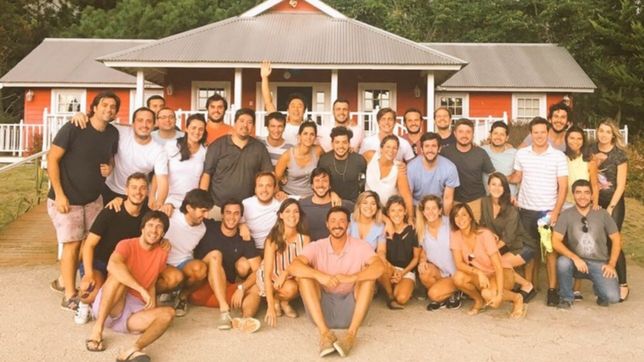 la generacion, germen de una contra campora amarilla