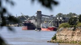 Hidrovía, el descomunal negocio que suma provincias y un lobby feroz