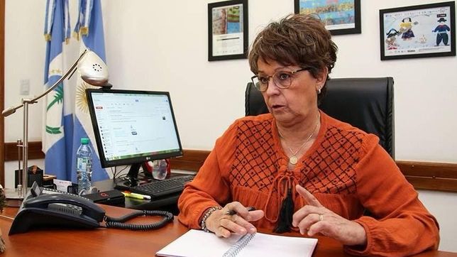 neuquen: el gobierno destaca infraestructura de edificios escolares