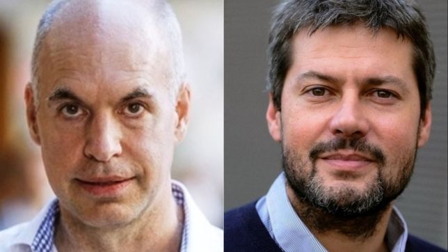 lammens se acerca a larreta en la ciudad, pero pierde en el ballotage