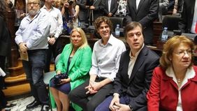 La alianza con Cambiemos le costó a Roy Cortina la intervención del PS porteño