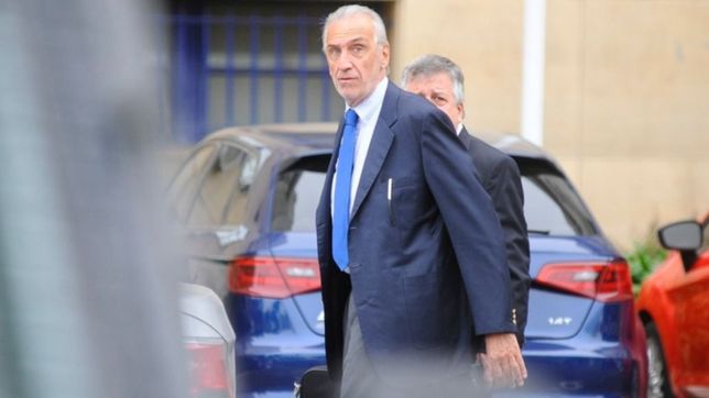 moldes desoyo a stornelli y rivolo y rechazo el pedido de prision a paolo rocca