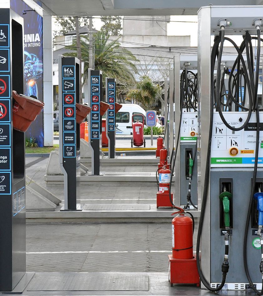 Las naftas se disparan y calientan la inflación con una guerra en Irán que Donald Trump no consigue terminar.&nbsp;