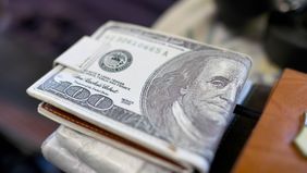 Dólar financiero en alza