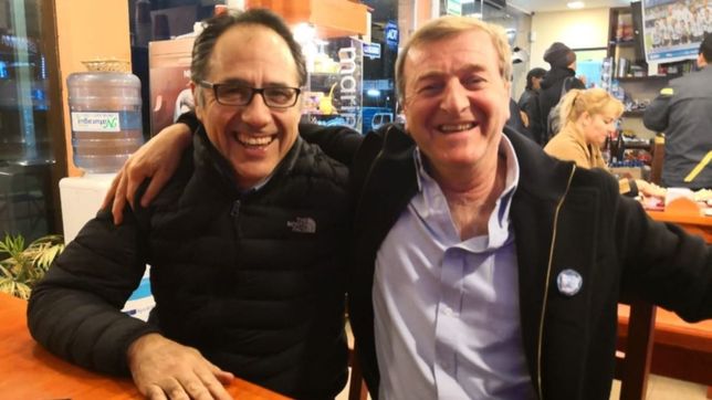 cambiemos no tiene candidato a gobernador, pero ya tiene interna en viedma