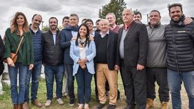 Macri: “Vamos Boquita el 22, todo se puede dar vuelta”