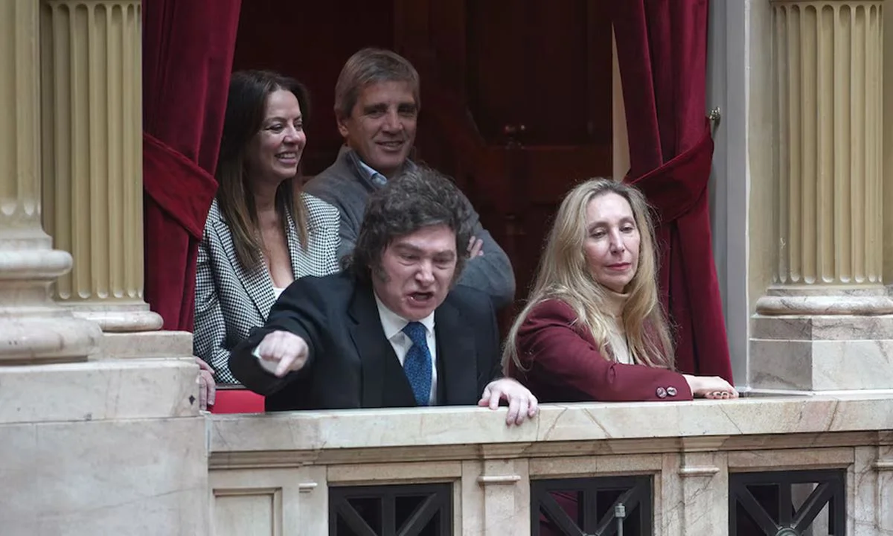 El gobierno de Javier Milei seguirá de cerca la marcha universitaria.
