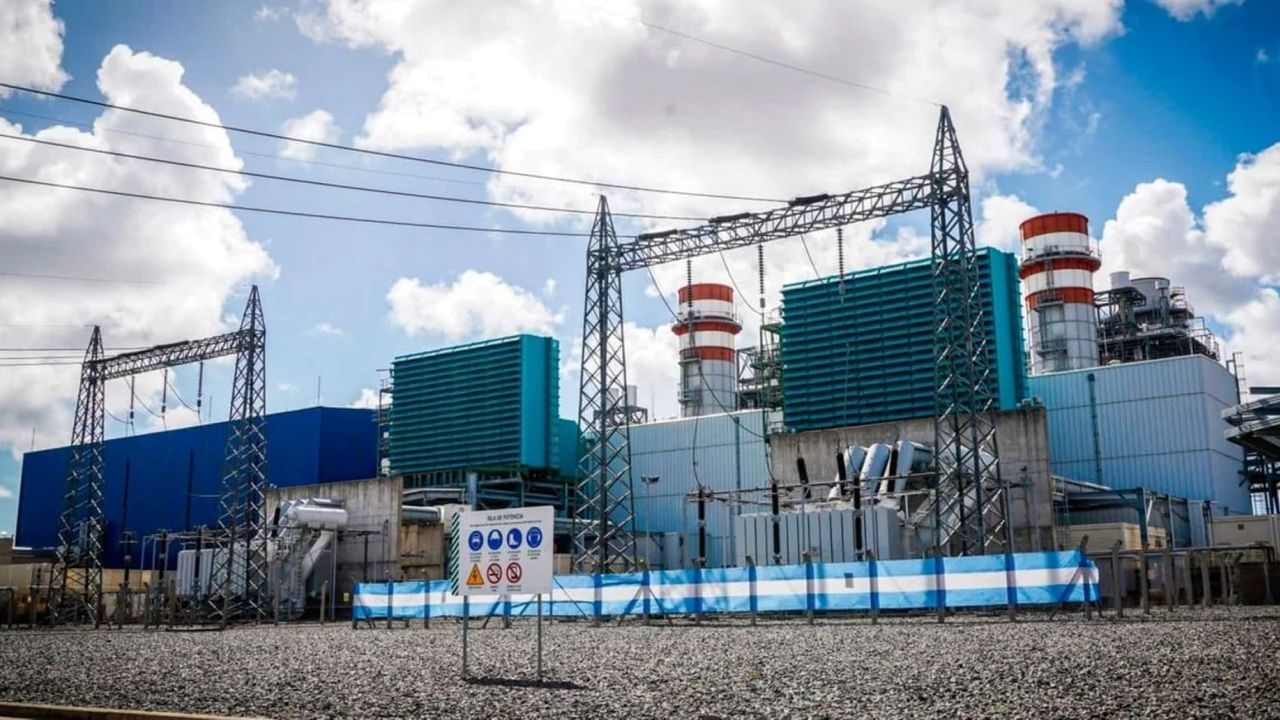 Central Puerto, Edenor y los Neuss con Genneia van por las acciones de Transener