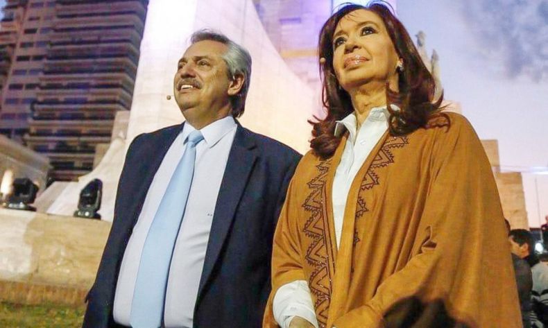 Fernández CFK Fernández CFK