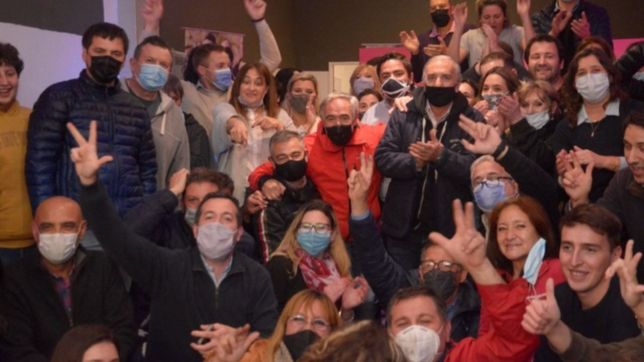 la manesmania neutralizo el poder seccional de caciques pro del interior