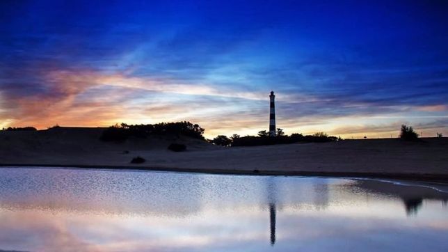 negocios inmobiliarios e internas frenan el proyecto del faro querandi