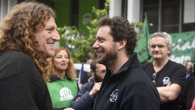 Con los docentes en conflicto, estatales y judiciales ya definieron ir a paro