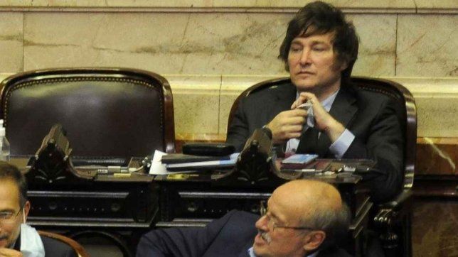 massa depende de schiaretti y de milei para aprobar la reforma de ganancias