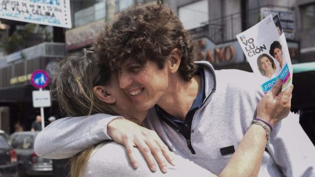 en la pelea por el segundo puesto, lousteau se pone bien anti k