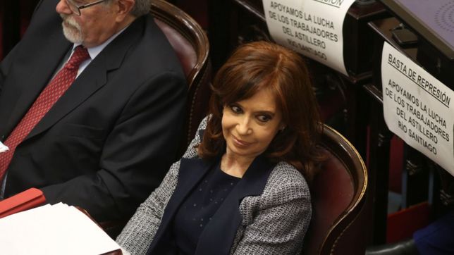 los escuderos privados de cristina para mover el senado