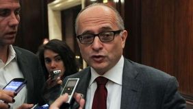 Con la turbulencia recargada, regresa al país una misión del FMI