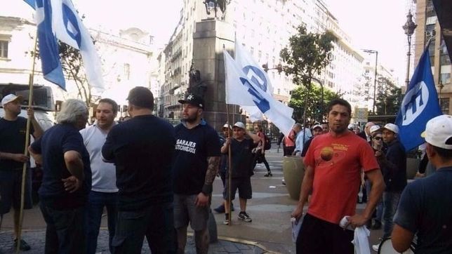 los garajistas le frenaron a larreta la ley que restringe el ingreso de autos al centro