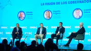 Los gobernadores aliados a Javier Milei pidieron por la reforma tributaria y más diálogo después del 26-O.