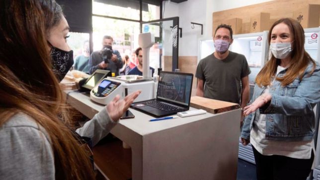 el sprint final de vidal: cierre a dos puntas, balcones y #basta para todos