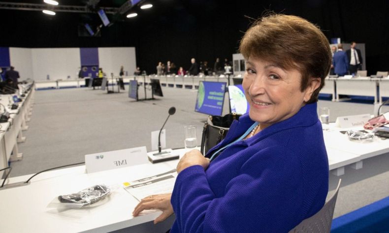 Kristalina Georgieva   Kristalina Georgieva