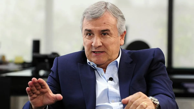 morales: este es el escenario que macri queria, un esquema de ultraderecha