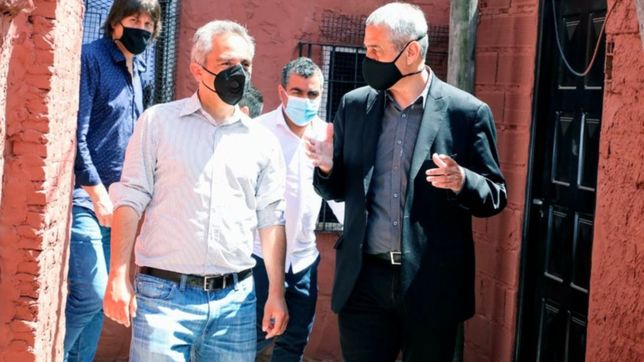 un gabinete cada vez mas k para la reactivacion o devoto