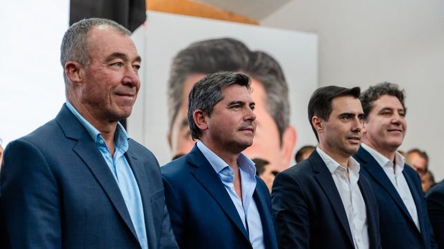 San Juan: Marcelo Orrego cerró su frente provincial para disputar contra LLA y el peronismo de Uñac y Gioja