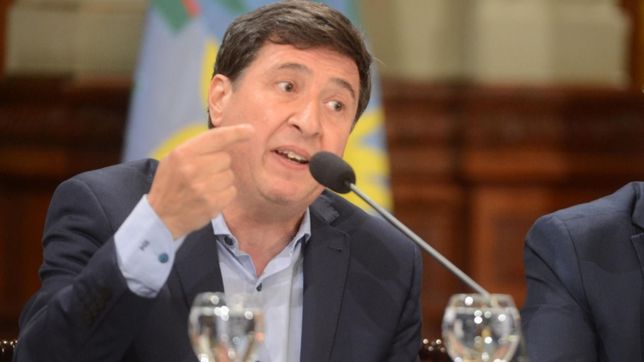 arroyo: la inflacion no se resuelve con titulos faciles