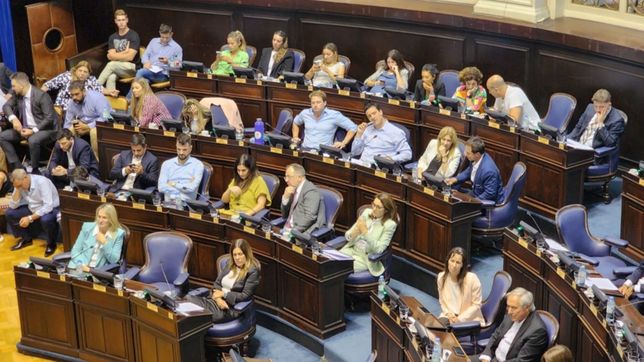 el vidalismo pone en juego el 90% de sus bancas en la legislatura bonaerense
