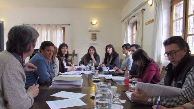 weretilneck lo hizo: el pro y el fpv trabajan para frenar el negocio del cerro catedral