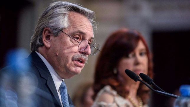 af 2021: palos a la oposicion, juicio a la deuda m y lupa sobre la justicia