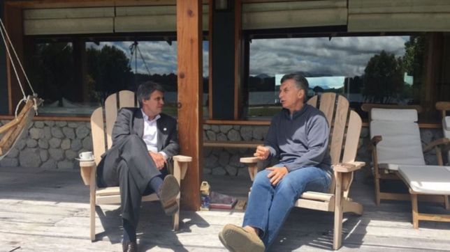dudas empresarias sobre el pine de dujovne y quejas por mas ministerios