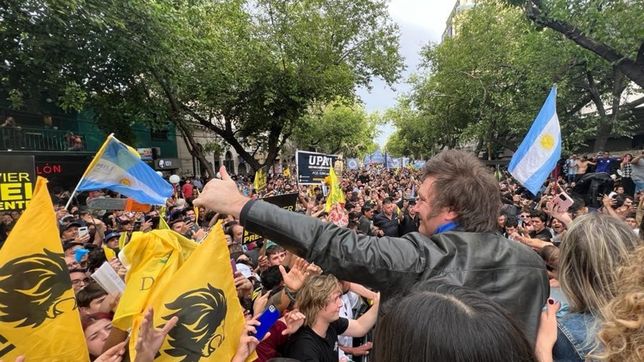 las diez intendencias bonaerenses en la mira de milei: la lista de postulantes