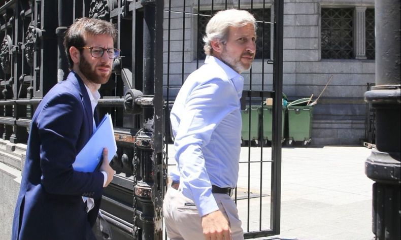 frigerio foto congreso - Dujovne y Frigerio Dujovne y Frigerio