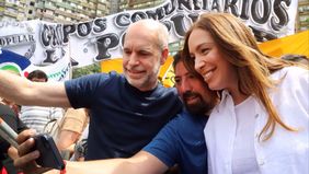 La Bicameral de Inteligencia se pregunta qué hizo Larreta durante la AFI de Macri