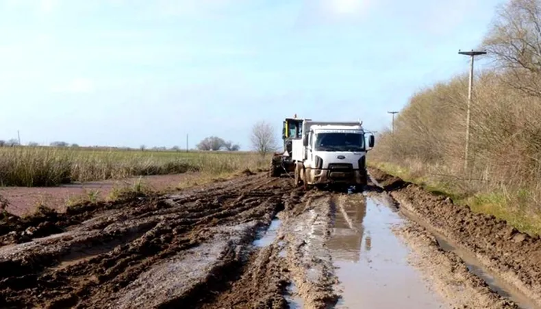 Caminos rurales