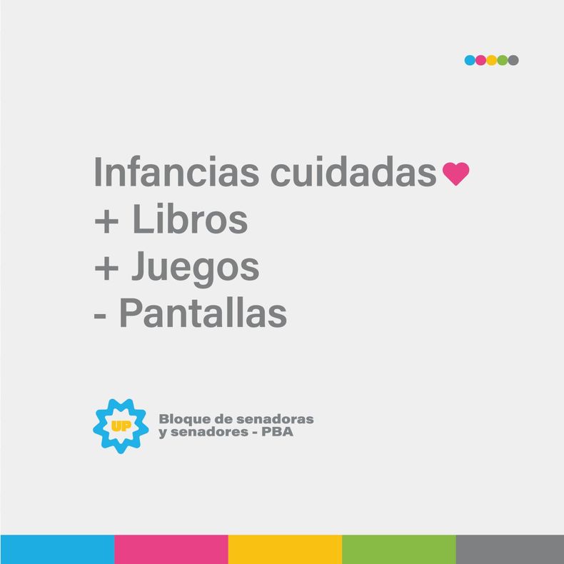 El bloque de Unión por la Patria (UP) presentó un proyecto de ley para restringir los celulares en las escuelas bonaerenses El bloque de Unión por la Patria (UP) presentó un proyecto de ley para restringir los celulares en las escuelas bonaerenses