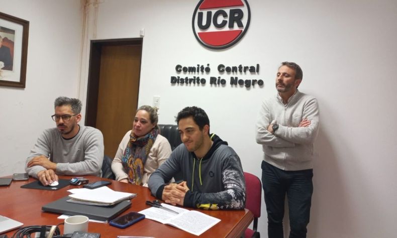 UCR Río Negro