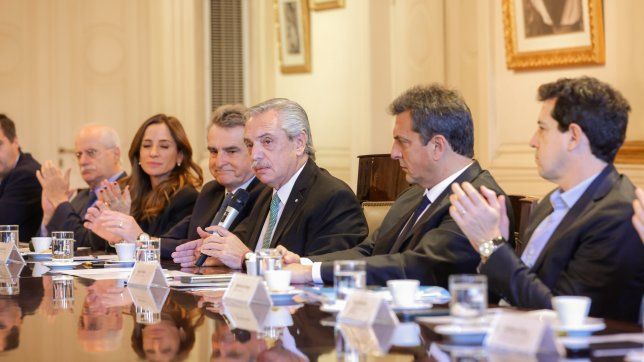 el ranking patrimonial de un gabinete que perdio la guerra contra la inflacion