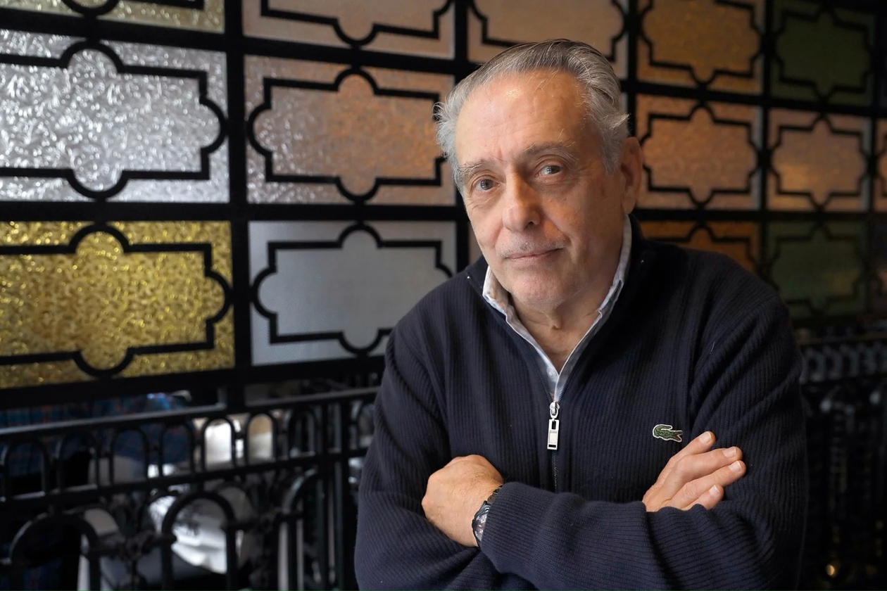 El médico pampeano Eduardo Filgueira Lima asesoró a Javier Milei en la campaña. se fue en medio de las negociaciones para armar el nuevo gabinete.