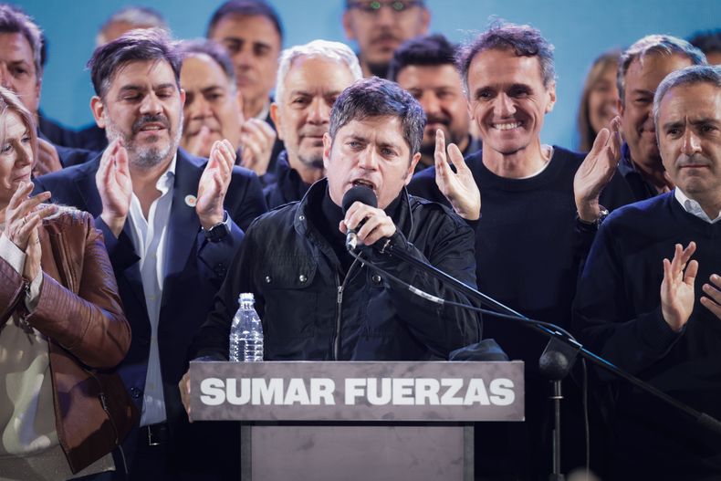 El Círculo Rojo duda de Axel Kicillof