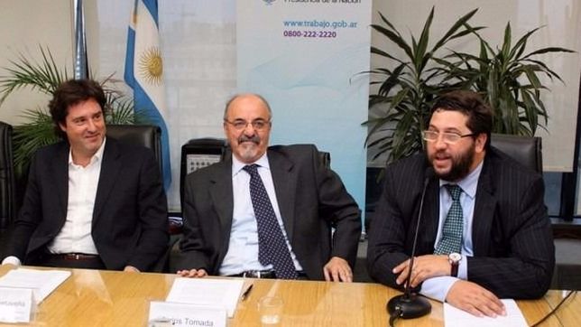 tomada y olmos negocian contrarreloj armar un bloque unico y pelear la vice ii