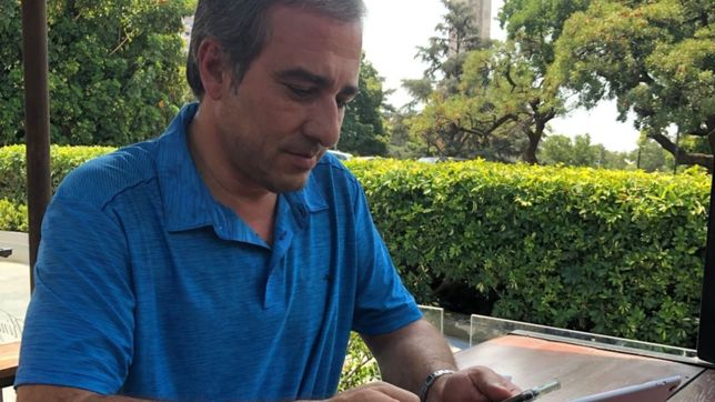 martinez: ?debemos reconstruir un camino de unidad en la diversidad