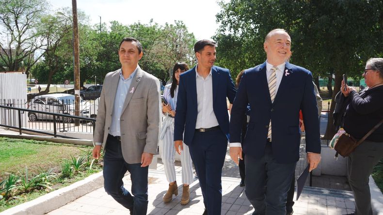 Eduardo Accastello presentó su proyecto de presupuesto 2025 para Villa María