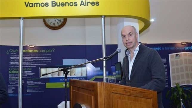 pymes y monotributistas, claves del presupuesto 2018 de larreta