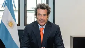 El Gobierno desplazó a Paul Starc.