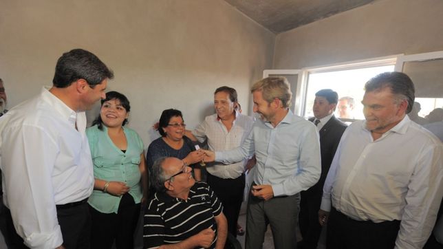 frigerio: ?el poder no se ejerce asfixiando a las provincias?