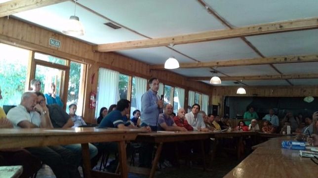 sin la ucr, un sector de cambiemos se adelanta a la pelea por rio negro